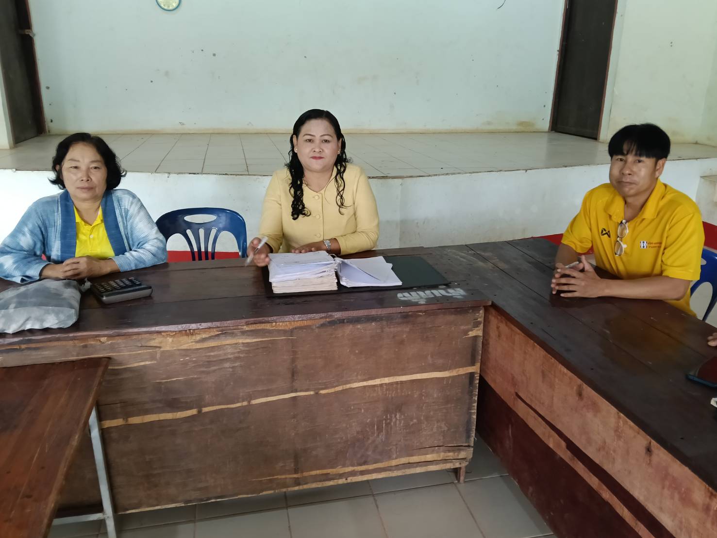 พช.อากาศอำนวย จ.สกลนคร : ติดตามการดำเนินงานโครงการแก้ไขปัญหาความยากจน (กข.คจ.) ประจำปีงบประมาณ พ.ศ.2568