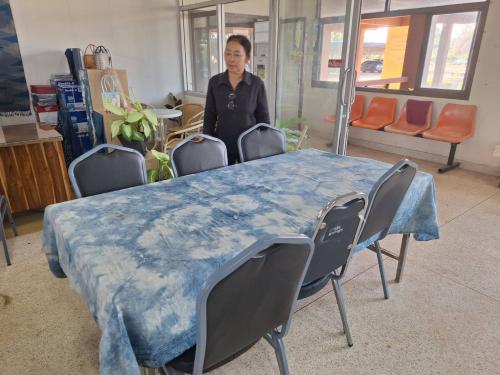 พช.อากาศอำนวย จ.สกลนคร :   big cleaning month